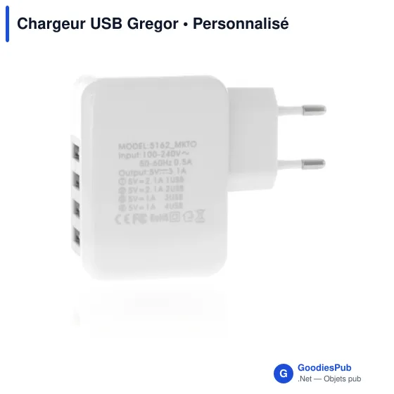 Clé USB personnalisable avec logo pour entreprises - Image 3