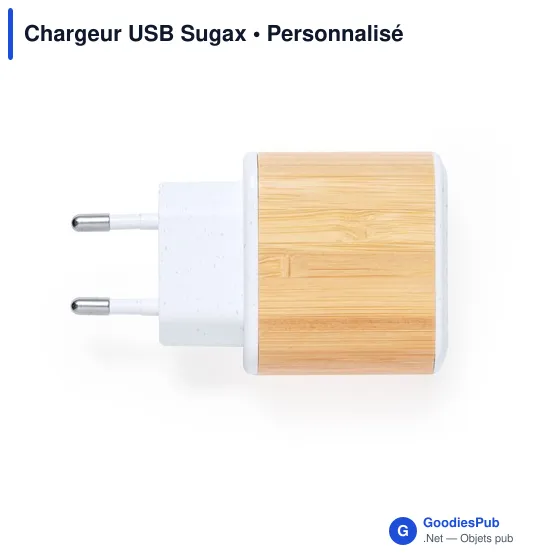 Clé USB personnalisable avec logo pour entreprises et événements - Image 2