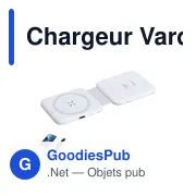 Chargeur Vardar - Miniature 1