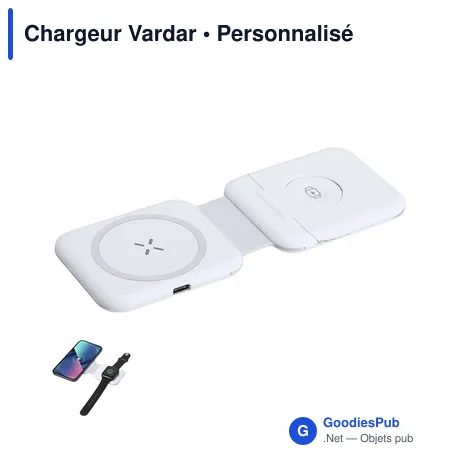 Chargeur Vardar