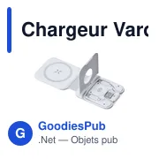 Chargeur Vardar - Miniature 3