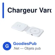 Chargeur Vardar - Miniature 4