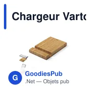 Chargeur Vartol - Miniature 1