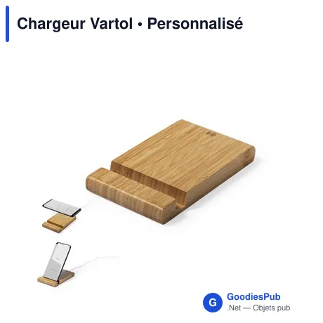 Chargeur Vartol