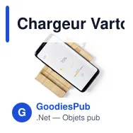 Chargeur Vartol - Miniature 3