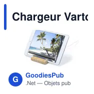 Chargeur Vartol - Miniature 4