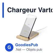 Chargeur Vartol - Miniature 5