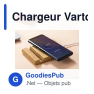 Chargeur Vartol - Miniature 6
