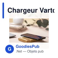 Chargeur Vartol - Miniature 7