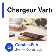 Chargeur Vartol - Miniature 8
