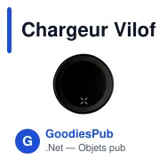 Chargeur Vilof - Miniature 1