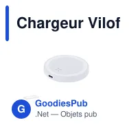 Chargeur Vilof - Miniature 2