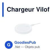 Chargeur Vilof - Miniature 3