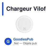 Chargeur Vilof - Miniature 5