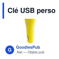 Clé USB personnalisable avec logo pour chargeur allume-cigare - Miniature 3