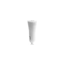 Variante blanc - Clé USB personnalisable avec logo pour chargeur allume-cigare