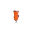 Variante orange - Clé USB personnalisable avec logo pour entreprises