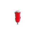 Variante rouge - Clé USB personnalisable avec logo pour entreprises
