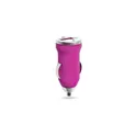 Variante fuchsia - Clé USB personnalisable avec logo pour entreprises