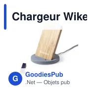 Chargeur Wiket - Miniature 1