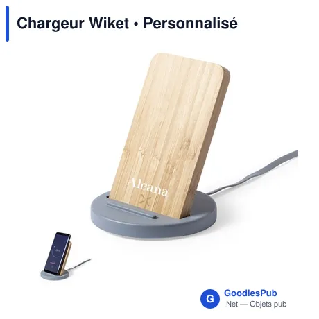 Chargeur Wiket
