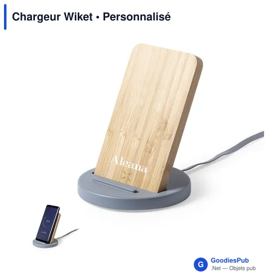 Chargeur Wiket - Image 1