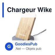 Chargeur Wiket - Miniature 2