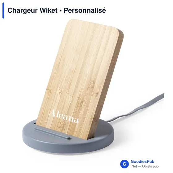 Chargeur Wiket - Image 2