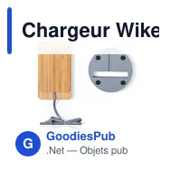 Chargeur Wiket - Miniature 3