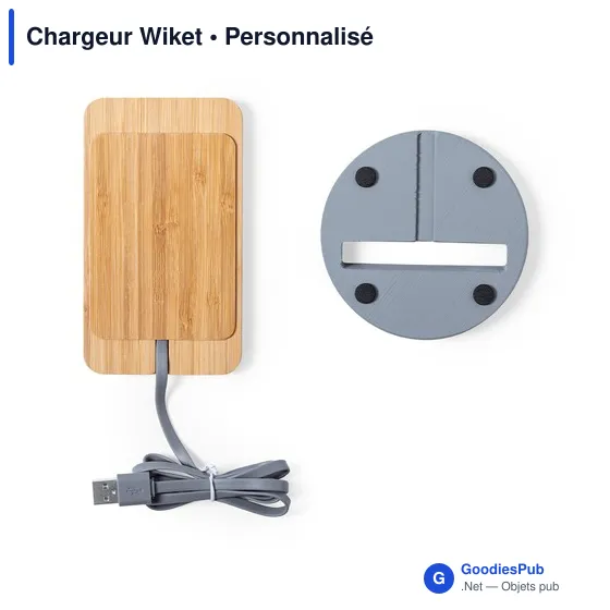 Chargeur Wiket - Image 3