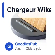 Chargeur Wiket - Miniature 4
