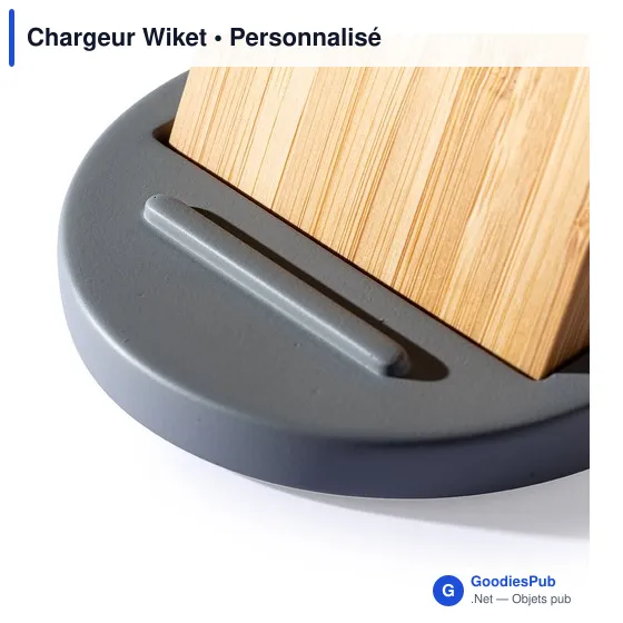 Chargeur Wiket - Image 4