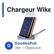 Chargeur Wiket - Miniature 5