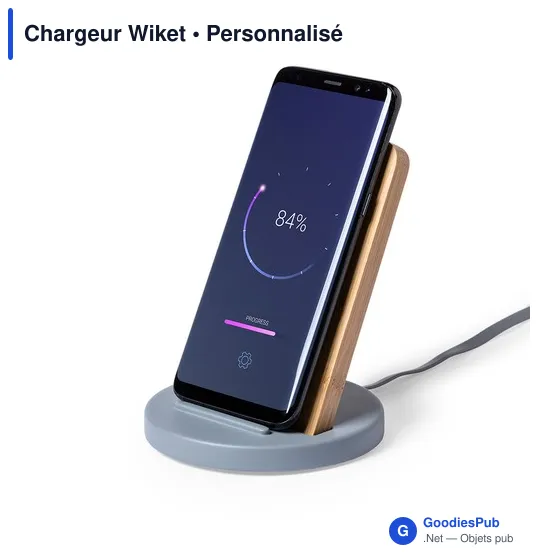 Chargeur Wiket - Image 5