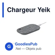 Chargeur Yeik - Miniature 1
