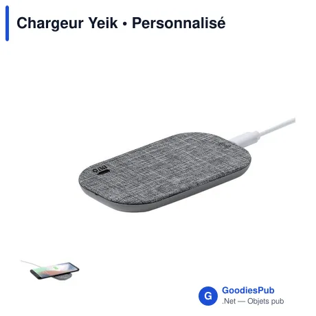 Chargeur Yeik