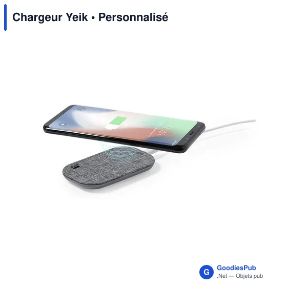 Chargeur Yeik - Image 3