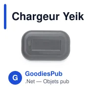 Chargeur Yeik - Miniature 4