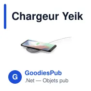 Chargeur Yeik - Miniature 5