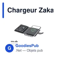 Chargeur Zakary - Miniature 1