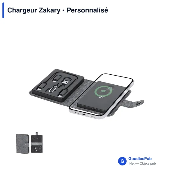Chargeur Zakary - Image 1