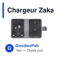 Chargeur Zakary - Miniature 2