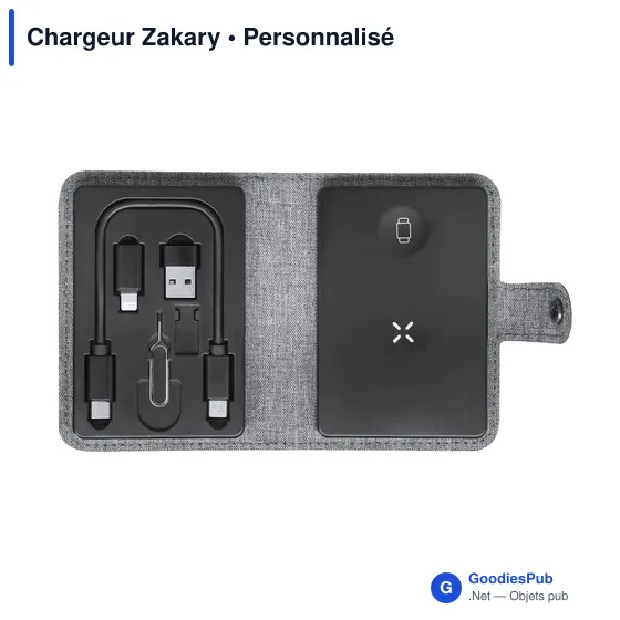 Chargeur Zakary - Image 2