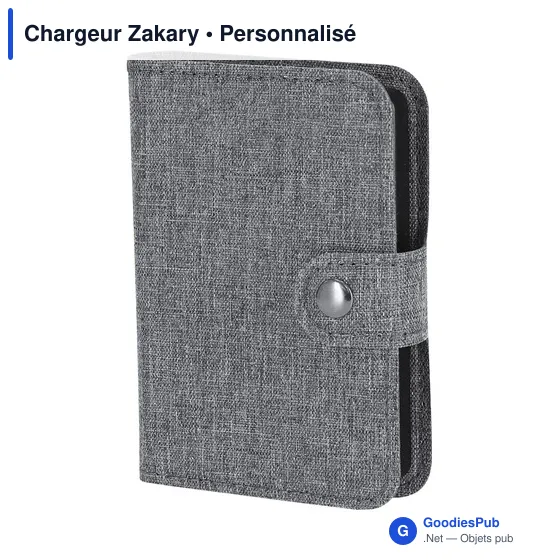 Chargeur Zakary - Image 3