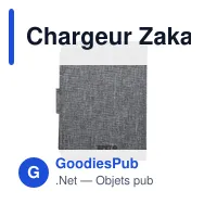 Chargeur Zakary - Miniature 4