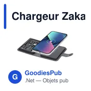 Chargeur Zakary - Miniature 5