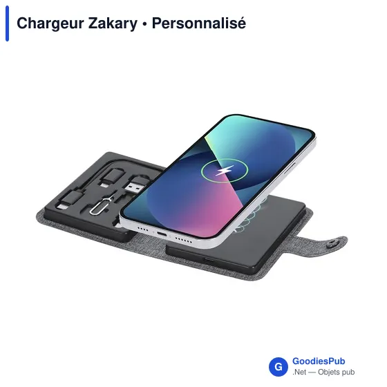 Chargeur Zakary - Image 5