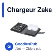 Chargeur Zakary - Miniature 6