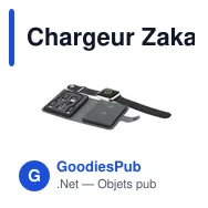 Chargeur Zakary - Miniature 7