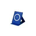 Variante bleu - Chargeur sans fil personnalisable Zirnal avec logo - 15W